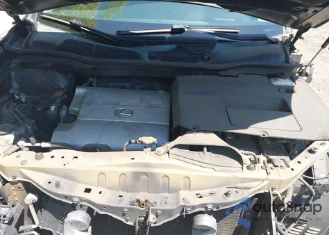 2012 Lexus Rx 350 from USA, damaged, VIN 2T2BK1BA6CC147220